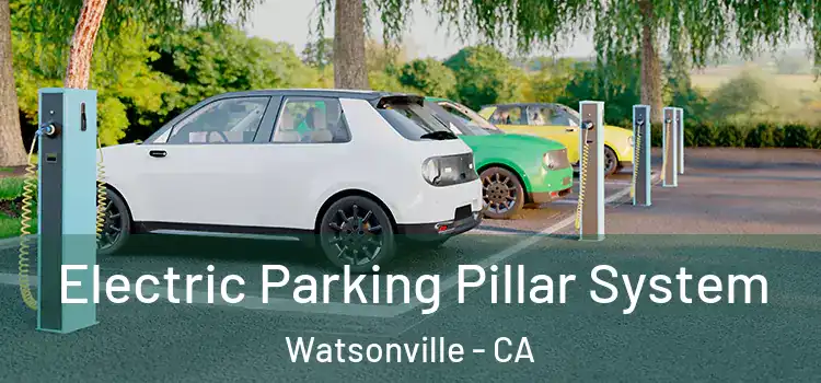 Electric Parking Pillar System Watsonville - CA