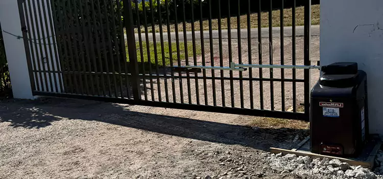 Solar Swing Gate Opener Watsonville