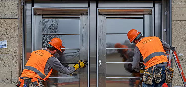 Commercial Door Repair Near Me in Watsonville, CA