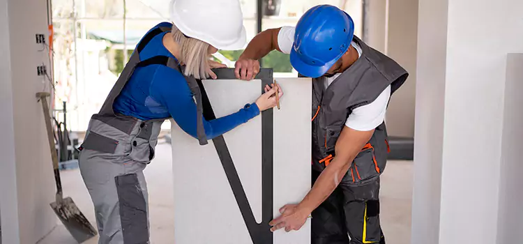 Why Choose Us for Door Panel Services in Watsonville, CA?