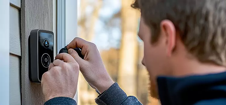Blink Doorbell Installation Watsonville