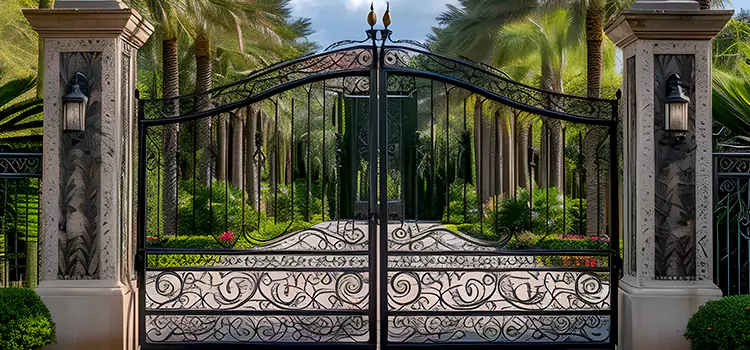 Sliding Driveway Gate Cost Watsonville