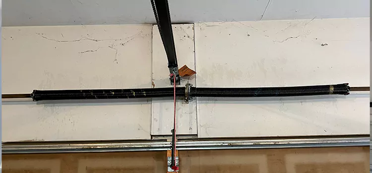 Garage Door Cable Repair Near Me in Watsonville, CA