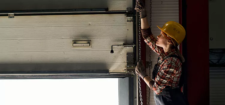 Addressing Common Garage Door Stoppage Issues in Watsonville, CA