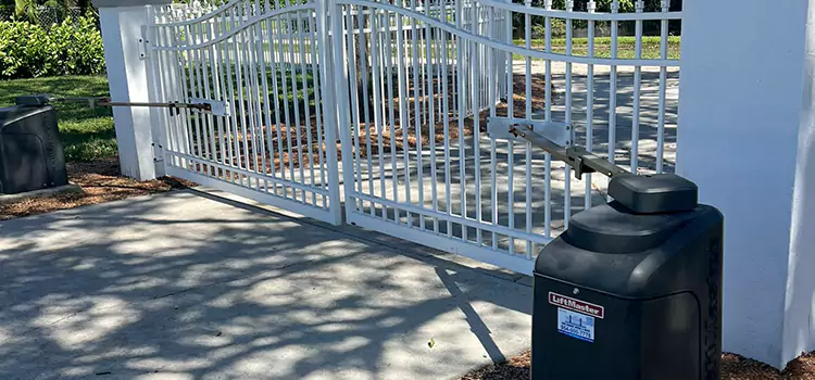 Automatic Gate Opener Repair Watsonville