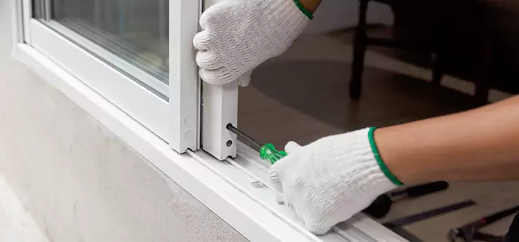 Sliding Glass Door Lock Repair Watsonville