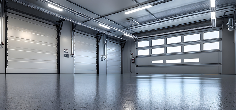 Sectional Industrial Doors Watsonville