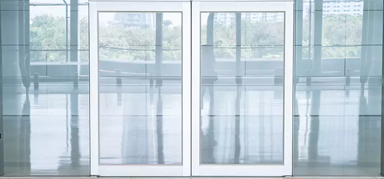 Why Choose Us for Your Motion Sensor Door Needs in Watsonville, CA?