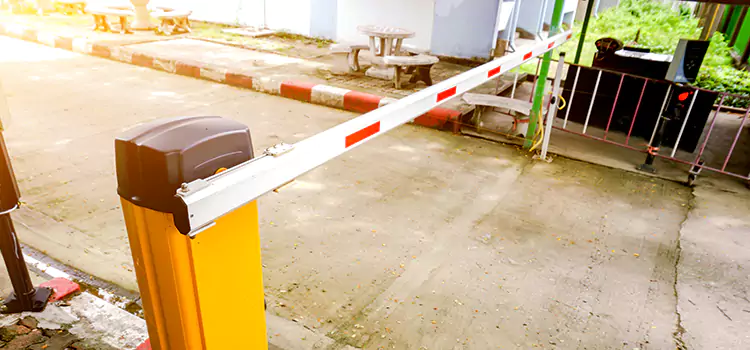 Automatic Parking Gate Installation Watsonville
