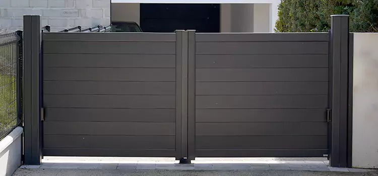 Common Residential Gate Issues We Resolve in Watsonville, CA