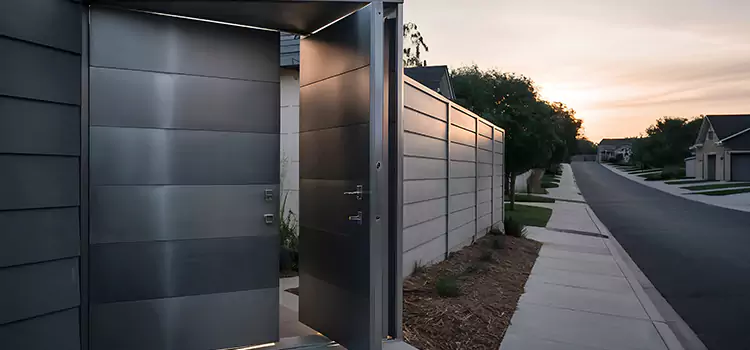 Comprehensive Steel Door Solutions in Watsonville, CA