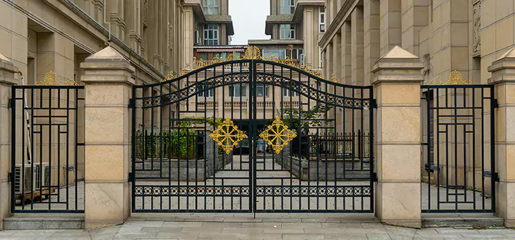 Comprehensive Iron Gate Maintenance Solutions in Watsonville, CA