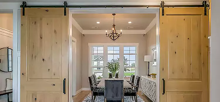 Barn Door Assembly Watsonville