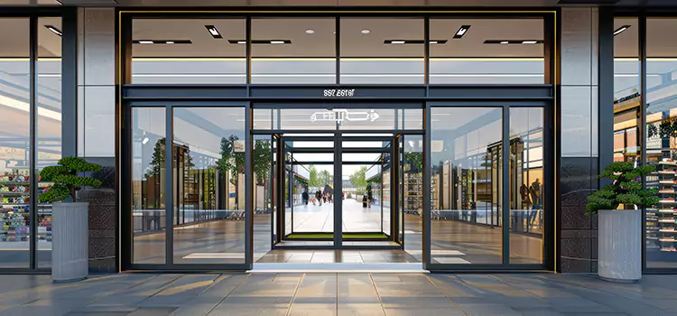 Commercial Door Service in Watsonville, CA