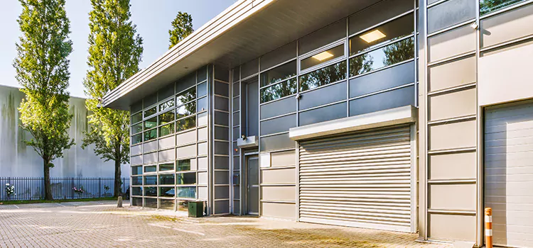 Commercial Garage Door Installation Watsonville