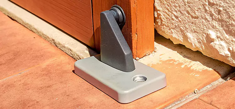 Aesthetic Door Stop Selection Watsonville