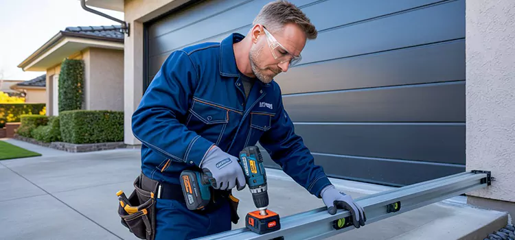 Why Choose Us for Garage Door Off Track Services in Watsonville, California?