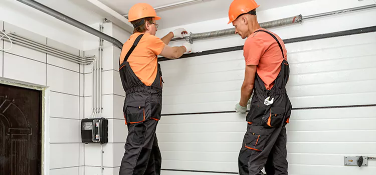 Garage Door Spring Repair Cost Watsonville