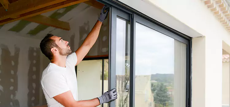 Emergency Sliding Glass Door Repair Watsonville