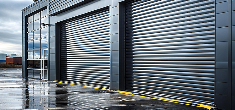 Emergency Industrial Garage Door Service Watsonville
