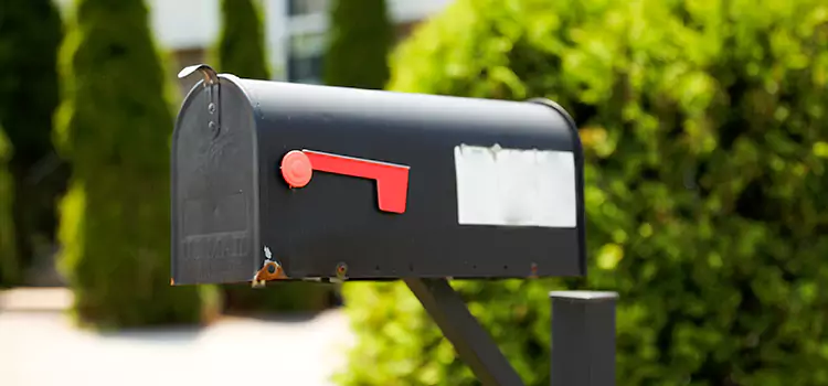 Secure Mailboxes for Packages Watsonville