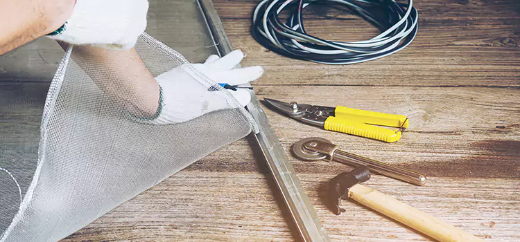 Security Screen Door Repairs Watsonville