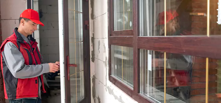 Sliding Door Lock Repair Watsonville