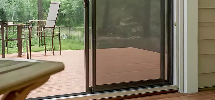 Garage Screen Door Installation Watsonville