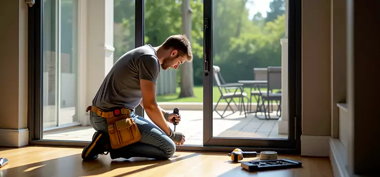 Patio Door Installation Experts in Watsonville, CA
