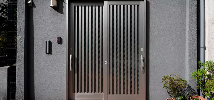 Specialized Steel Door Services in Watsonville, CA