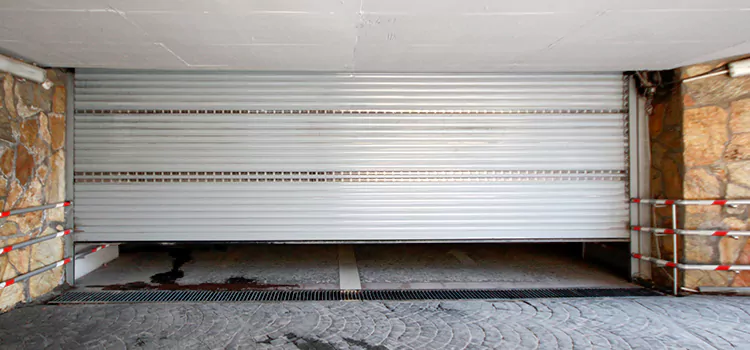 Steel Garage Door Repair Watsonville