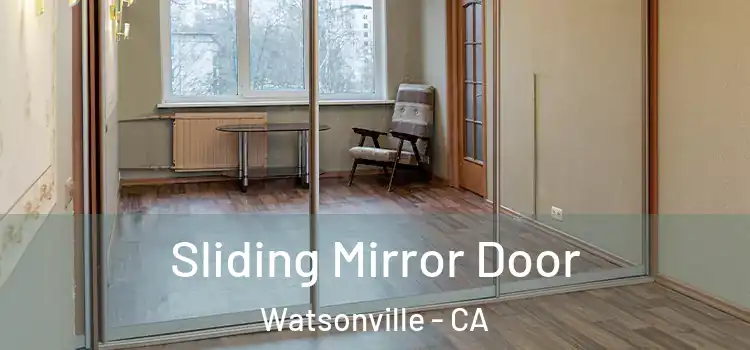  Sliding Mirror Door Watsonville - CA